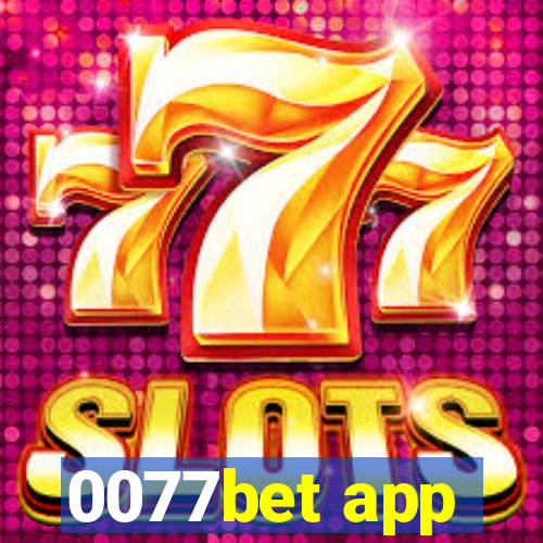 0077bet app